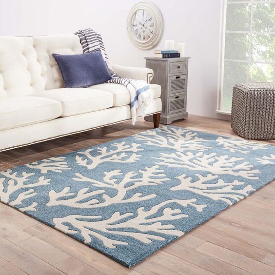 Coastal Tide CLA2009023R Rug