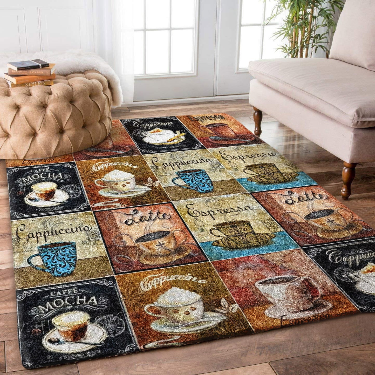 Coffee Cup BT2709043R Rug