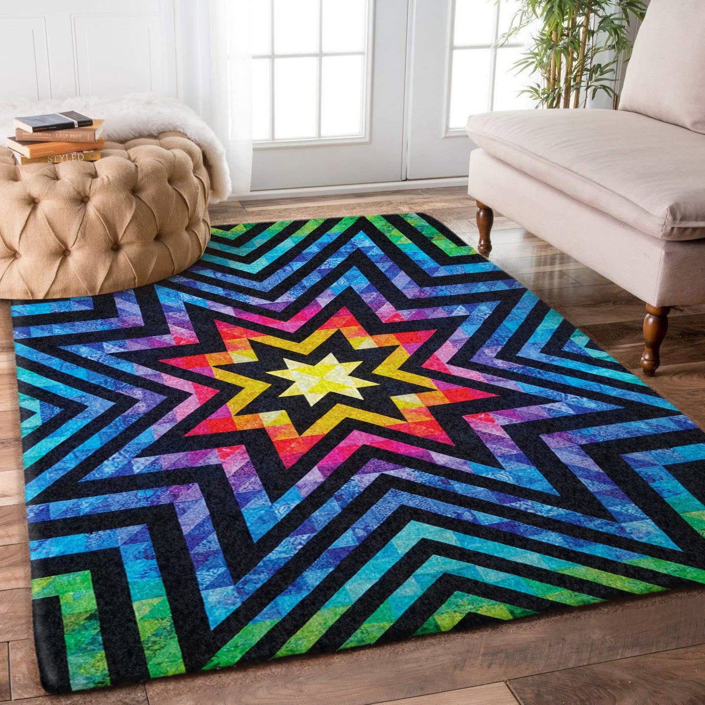 Color HT2609037M Rug