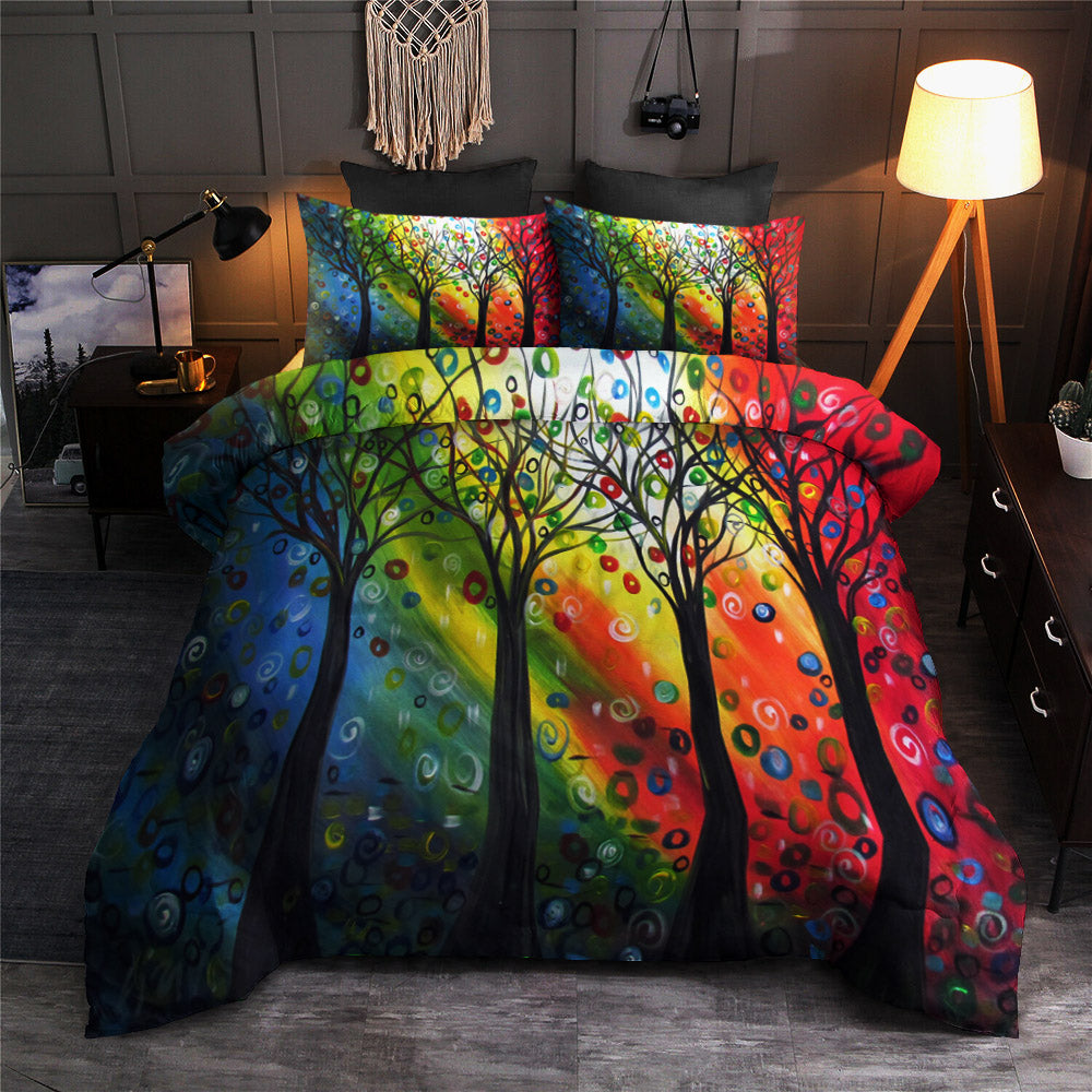 Color Tree NT120818B Bedding Sets