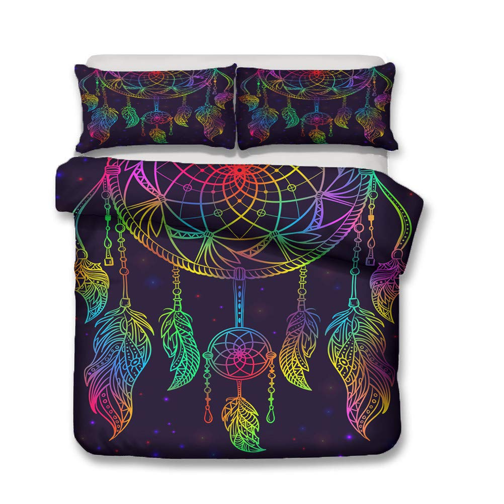 Colorful Dreamcatcher CLG1910034B Bedding Sets