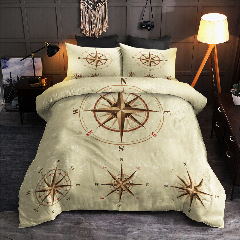 Compass Nautical CLH011033B Bedding Sets