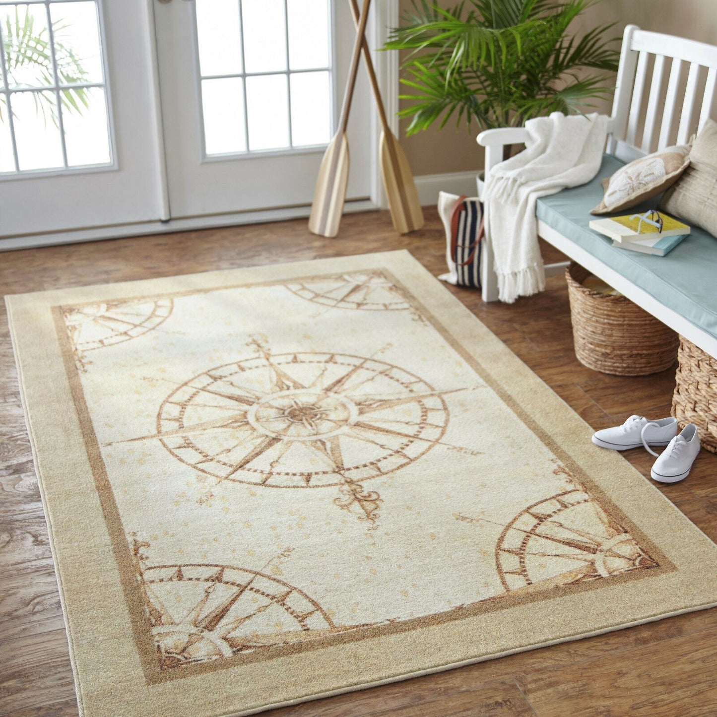 Compass Rose CLA2709135R Rug