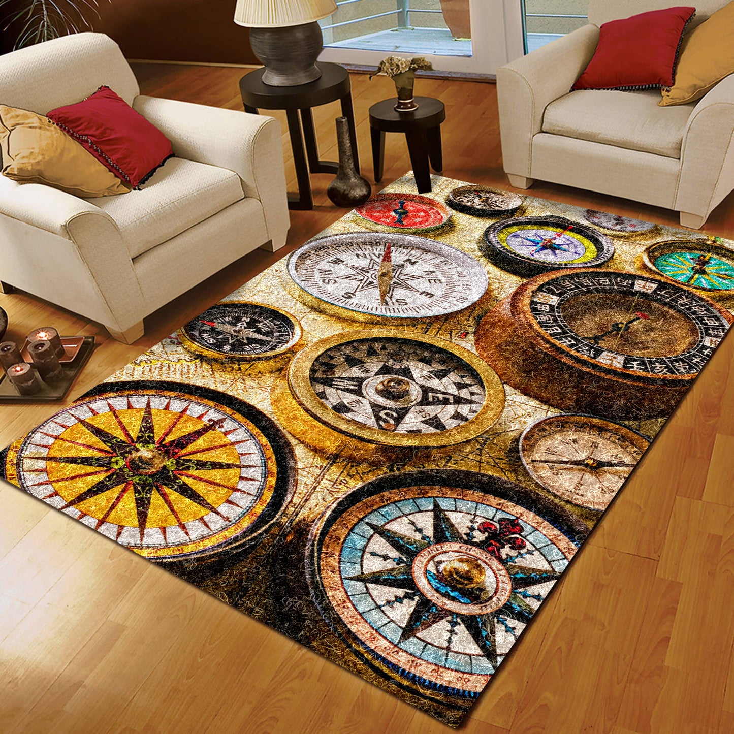 Compass TT0809040M Rug
