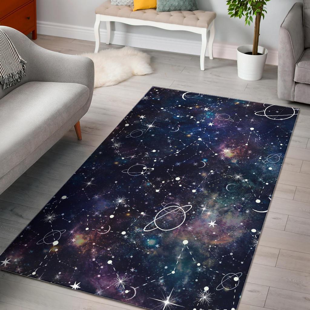 Constellation Galaxy Space CL17100223MDR Rug
