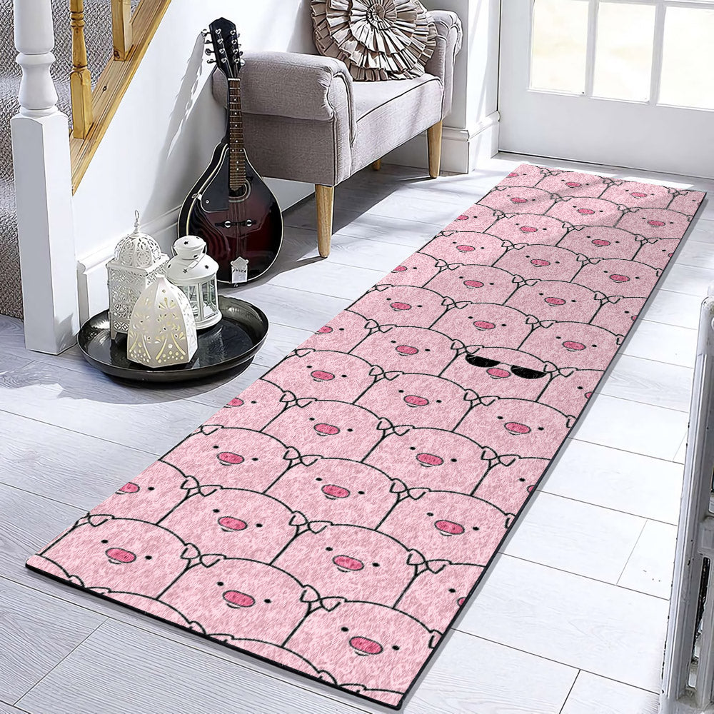 Cool Pig NP2011024RU Runner Rug