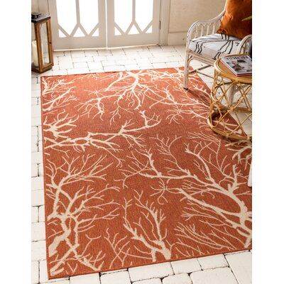 Coral CLM2510022M Rug