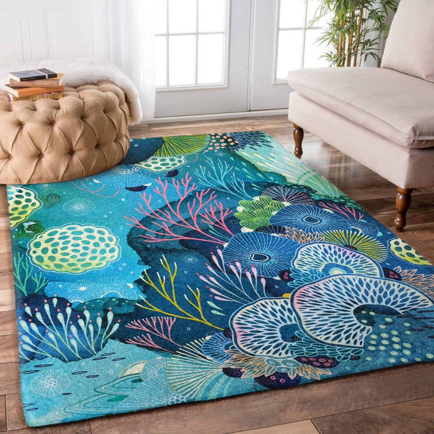 Coral TN2110042M Rug