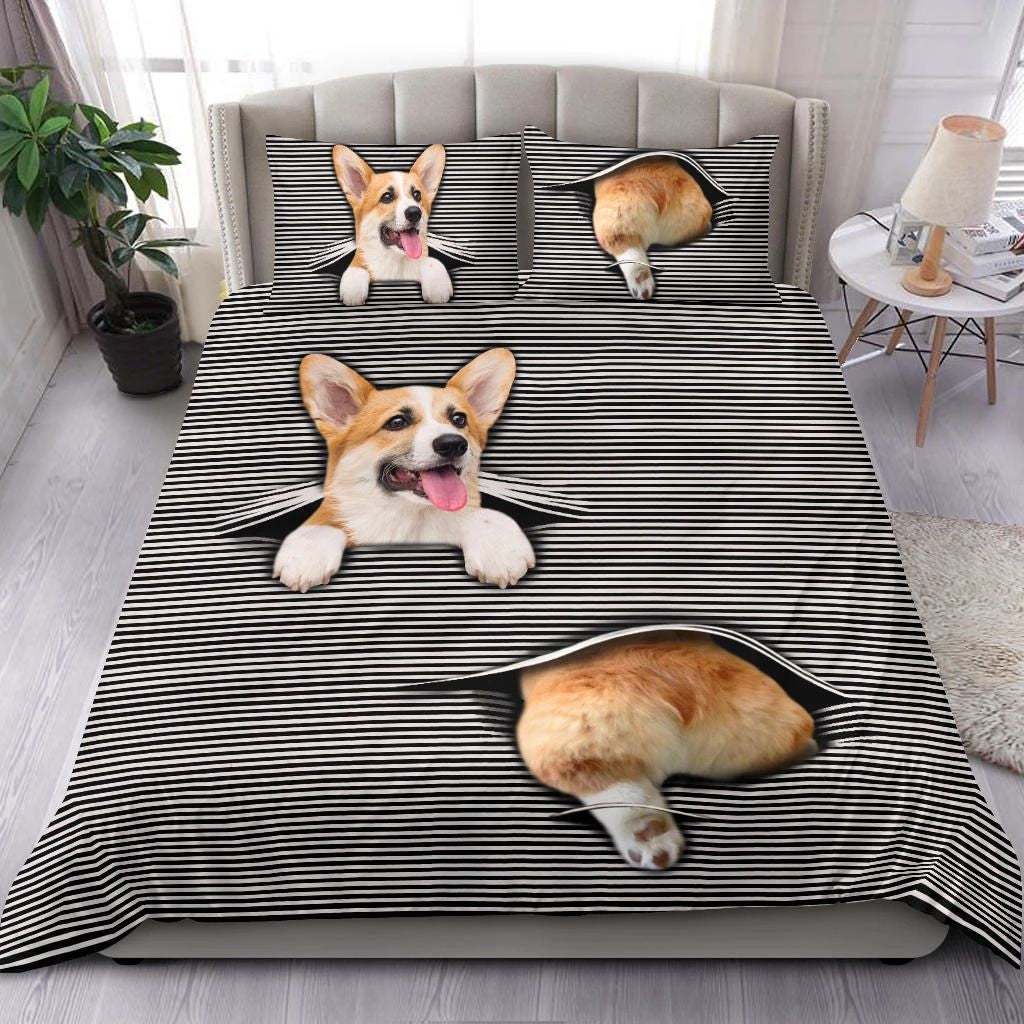 Corgi CL04120060MDB Bedding Sets
