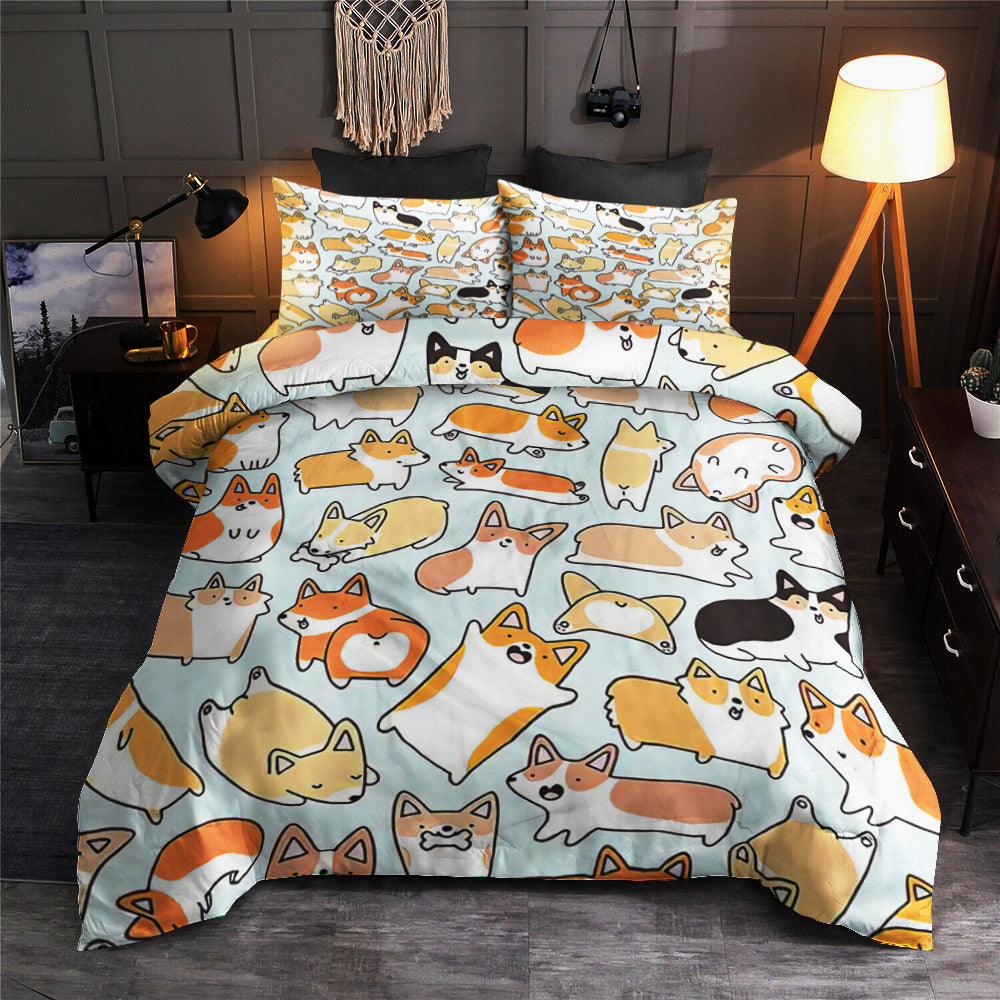 Corgi CL120828MD Bedding Sets