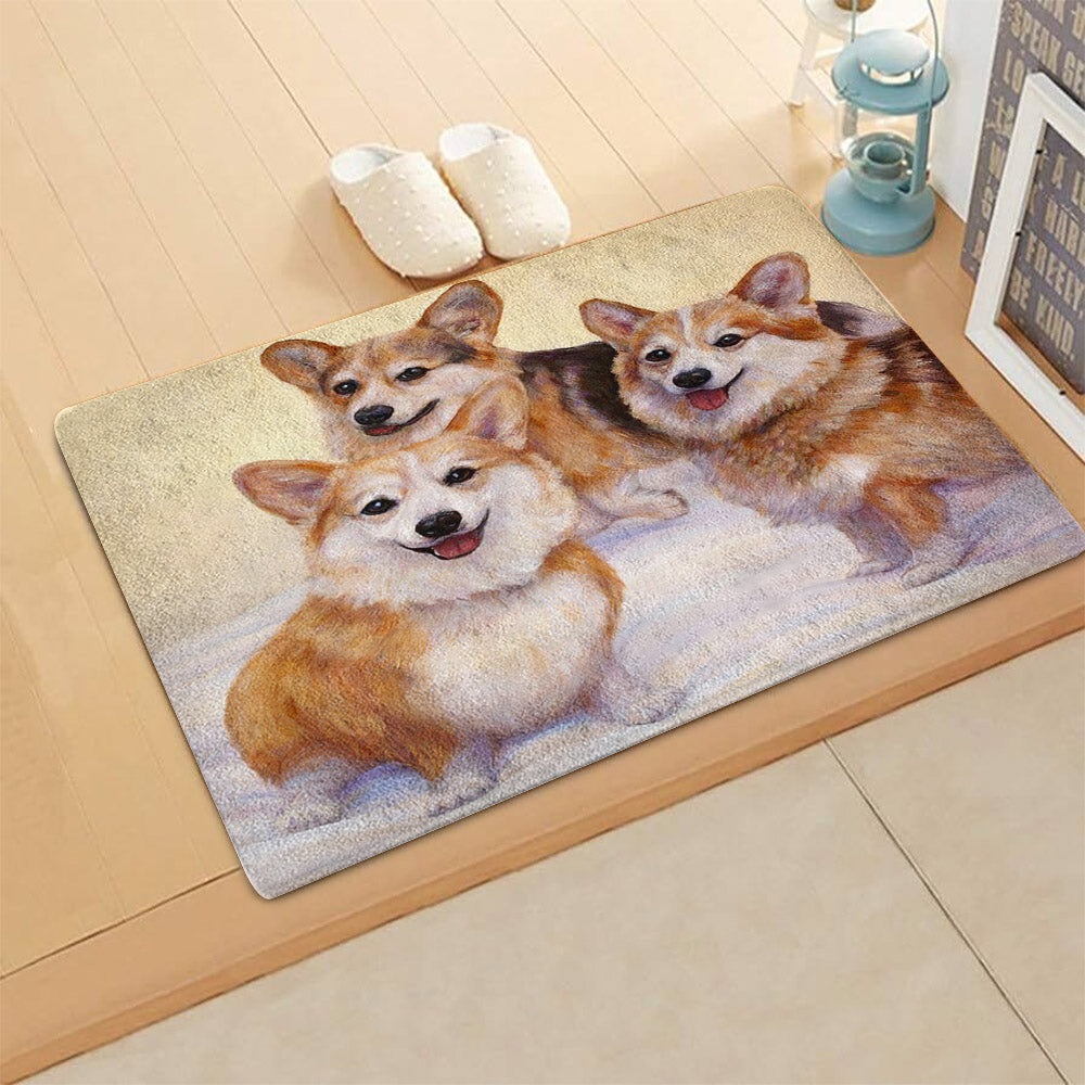 Corgi HN290701 Non-slip Door mats