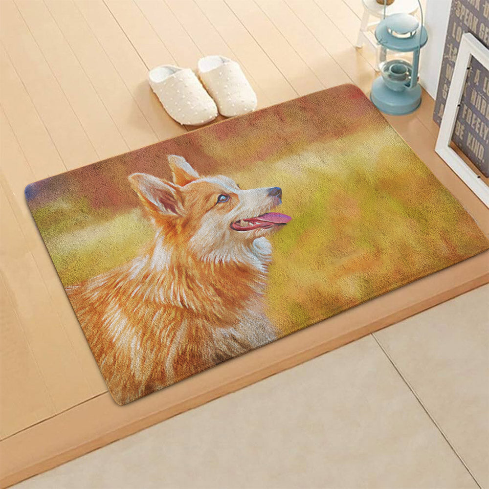 Corgi HN290704 Non-slip Door mats