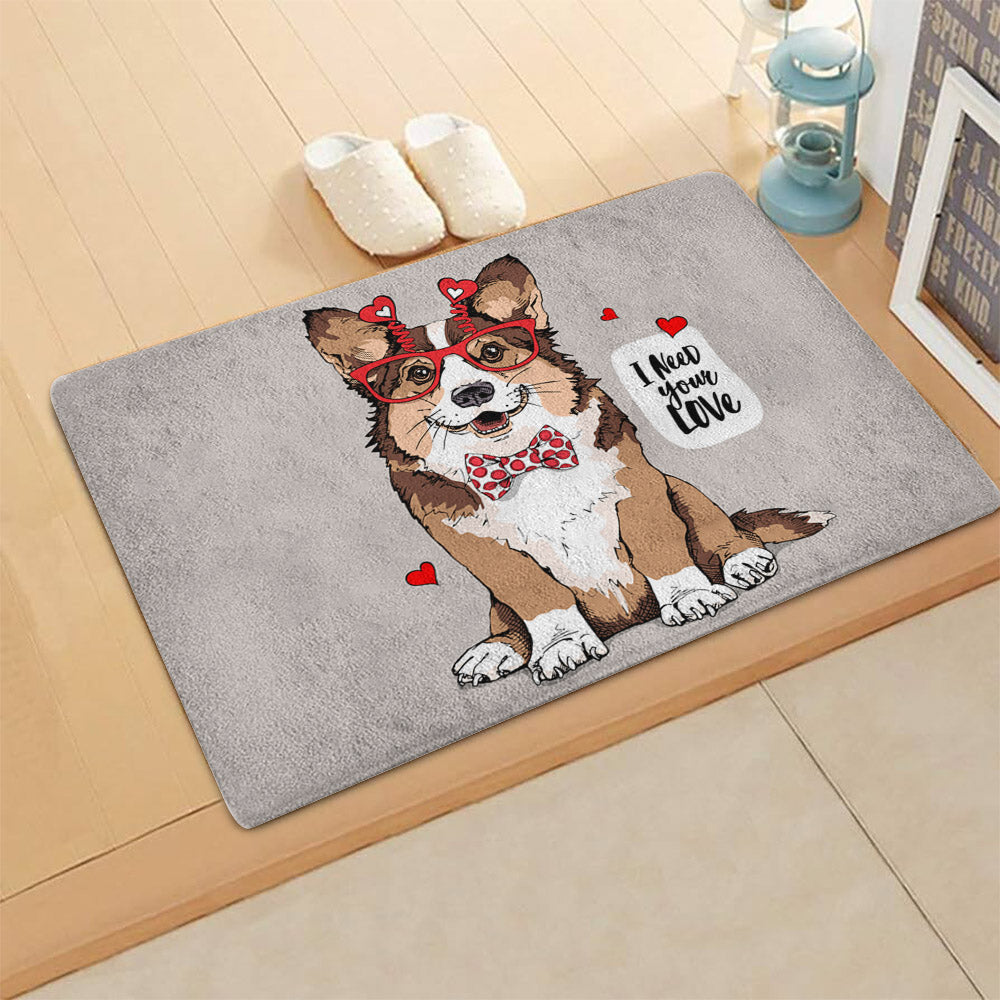 Corgi HN290705 Non-slip Door mats