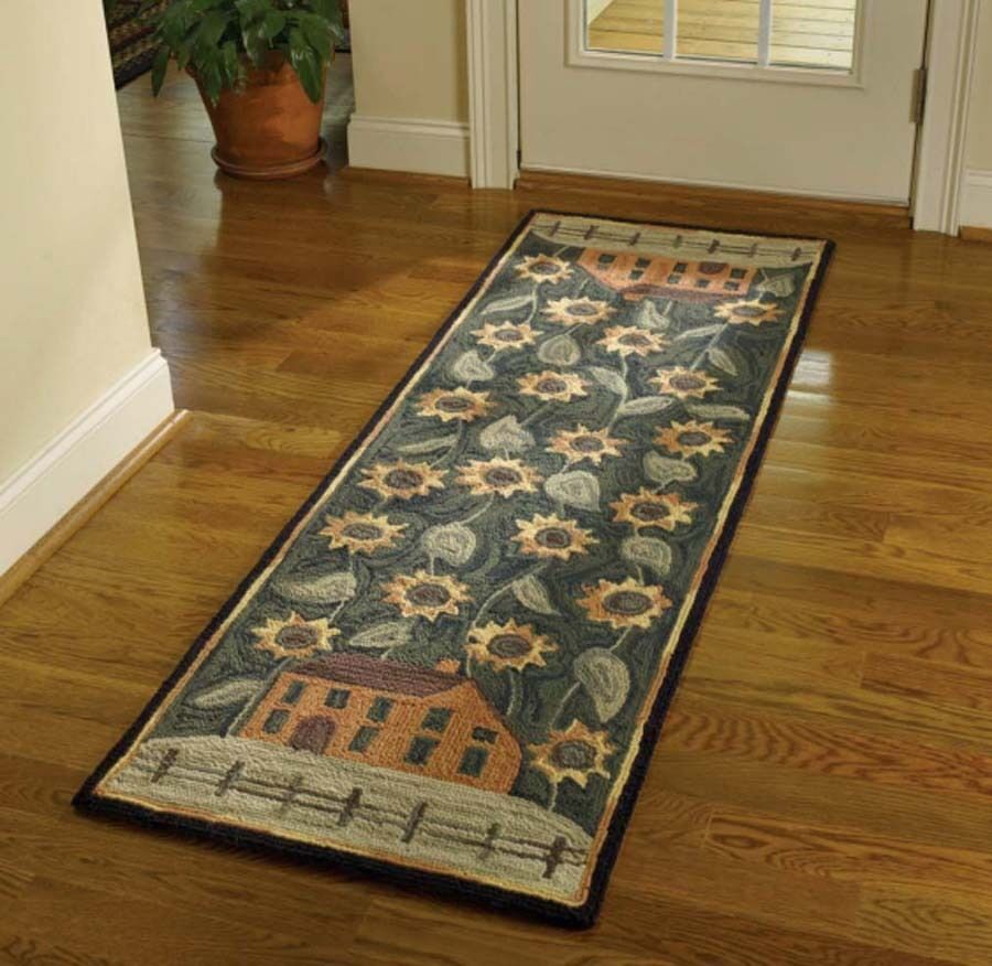 Country House CLM051015N Runner Rug