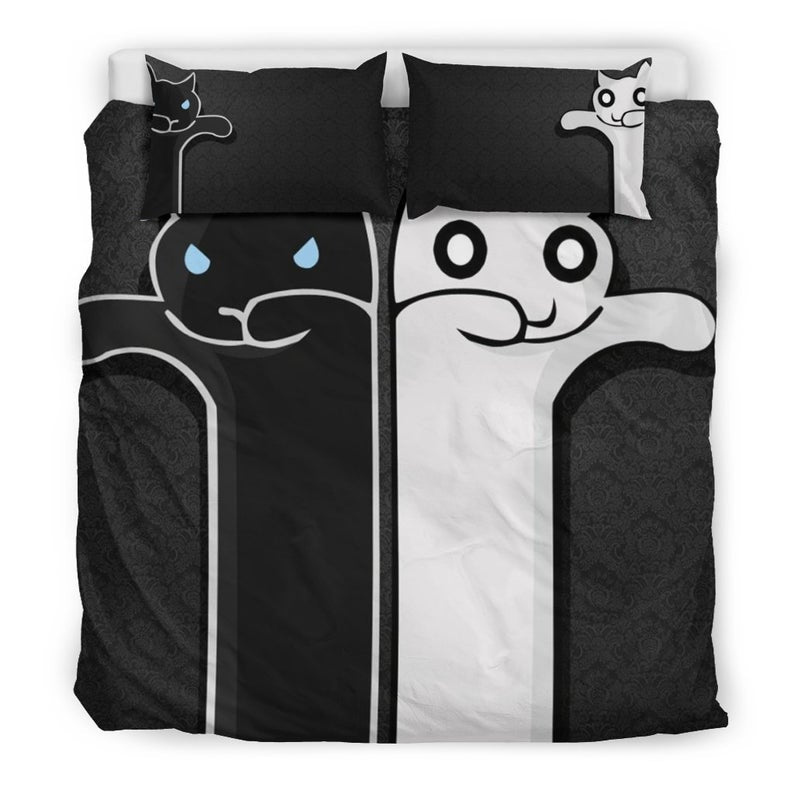 Couple Cats CLP0410035B Bedding Sets