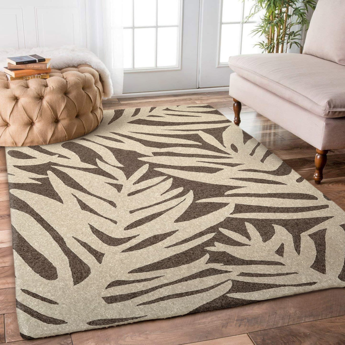 Couristan Covington Palms CLA2609025R Rug