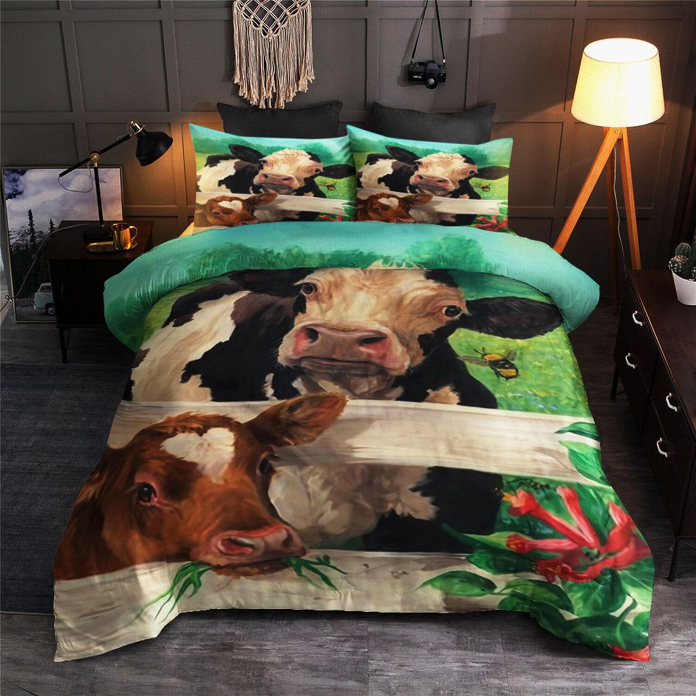 Cow BT160949B Bedding Sets