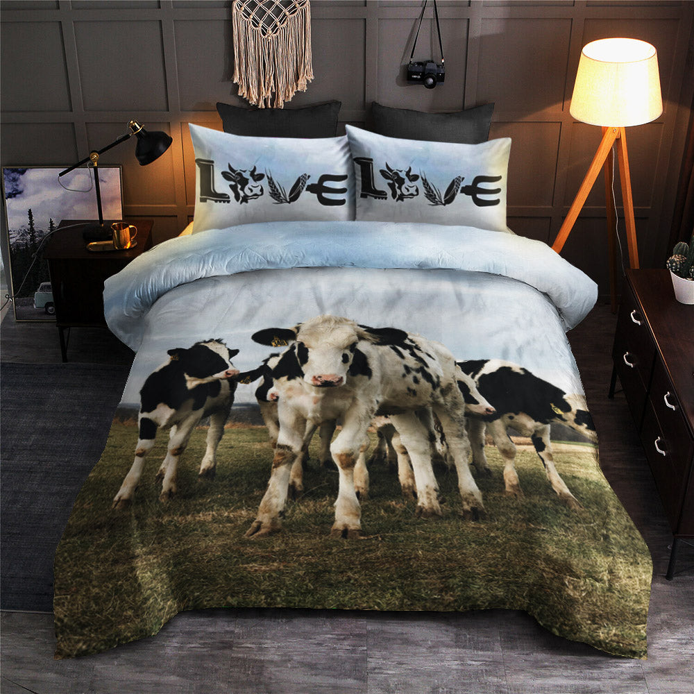 Cow Lovers CLA22100219B Bedding Sets