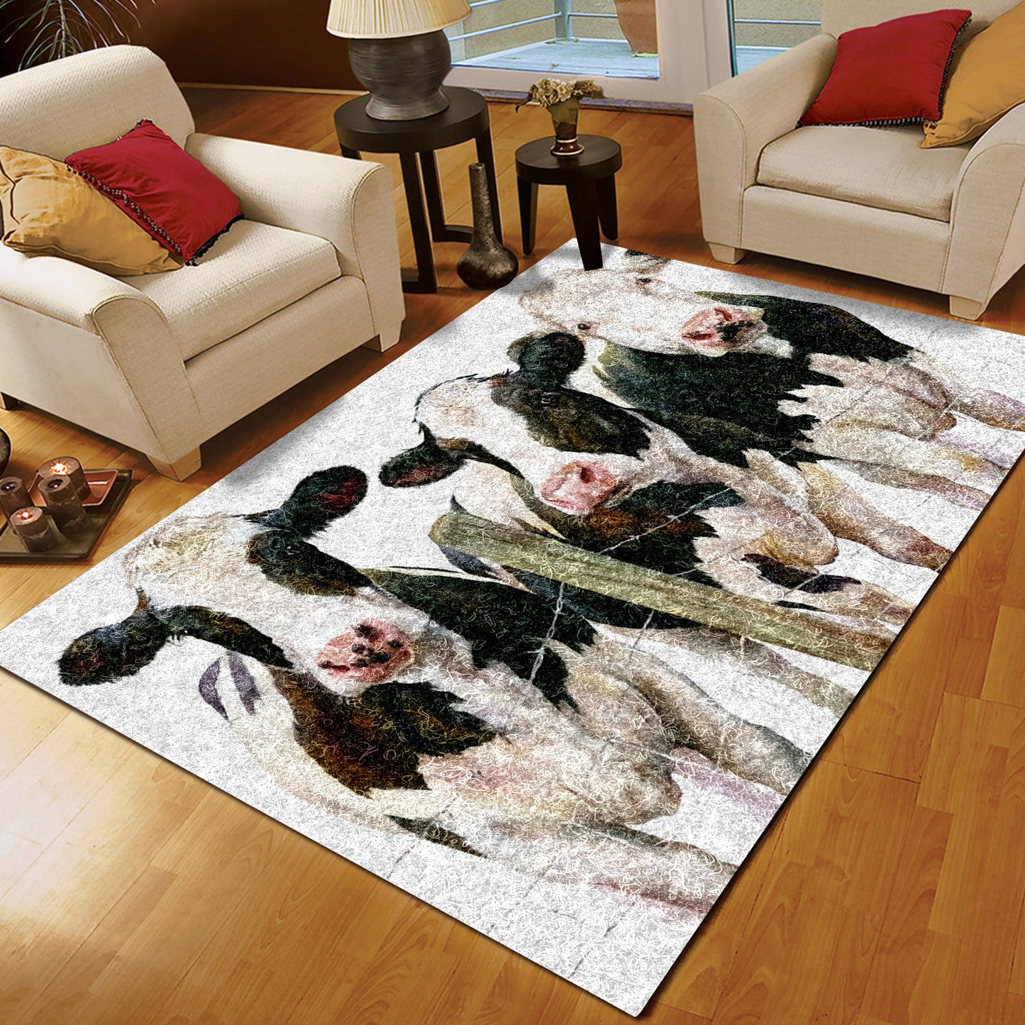 Cow ML2808024R Rug