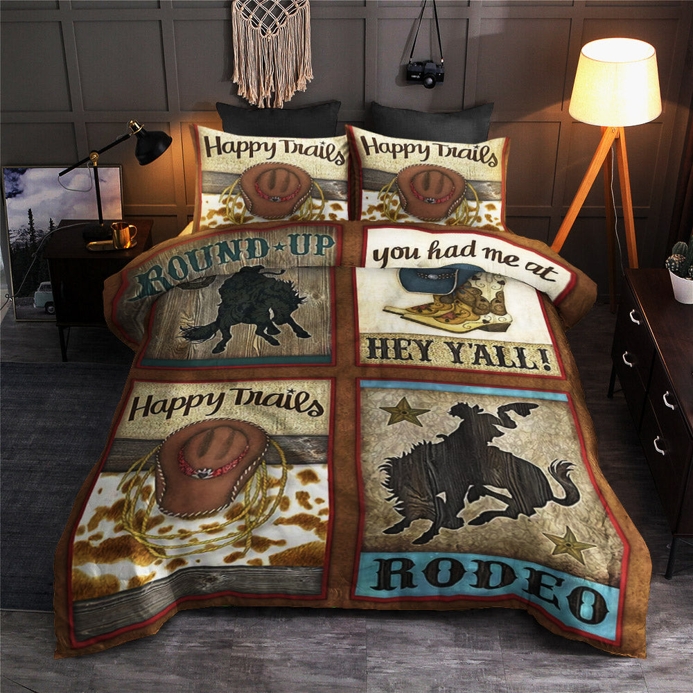 Cowboy BL240806B Bedding Sets