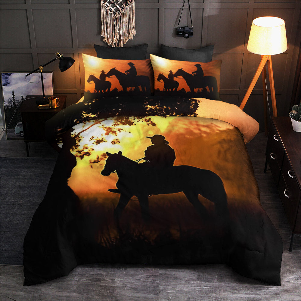 Cowboy BT030919B Bedding Sets