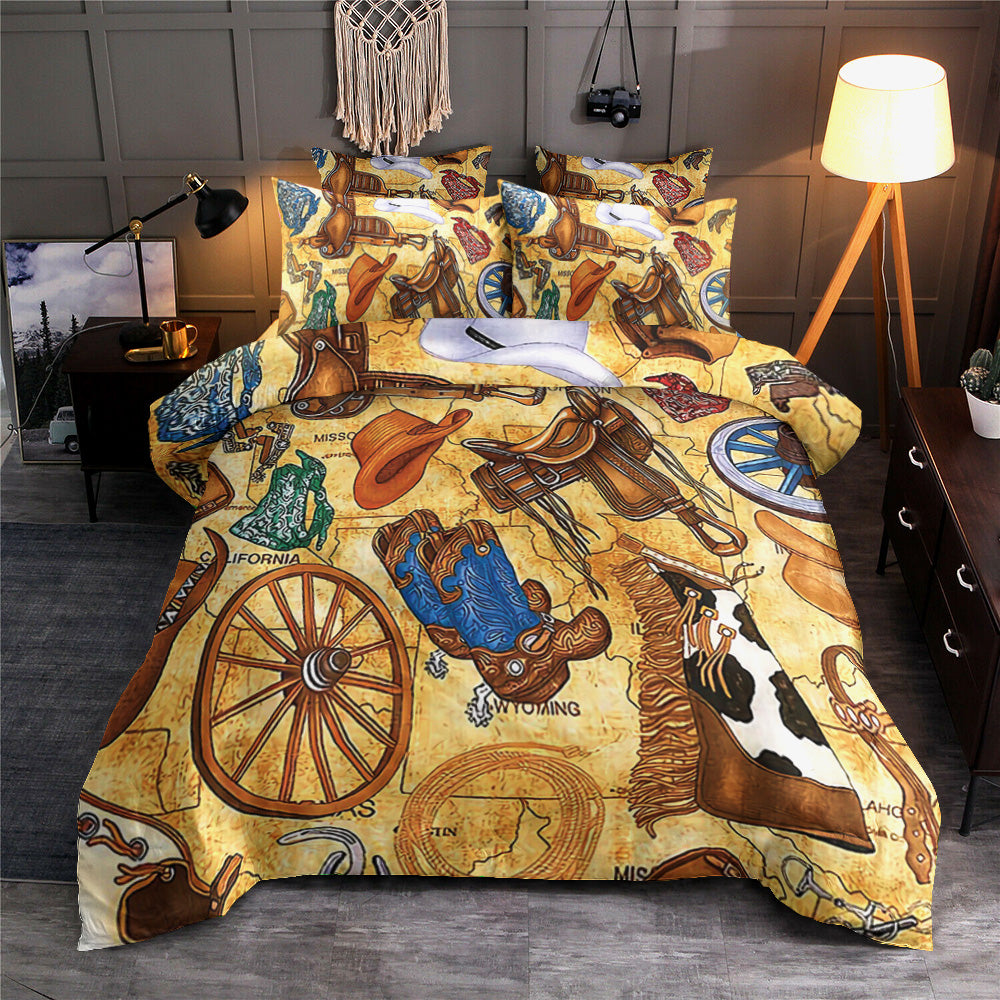 Cowboy CG1311096T Bedding Sets
