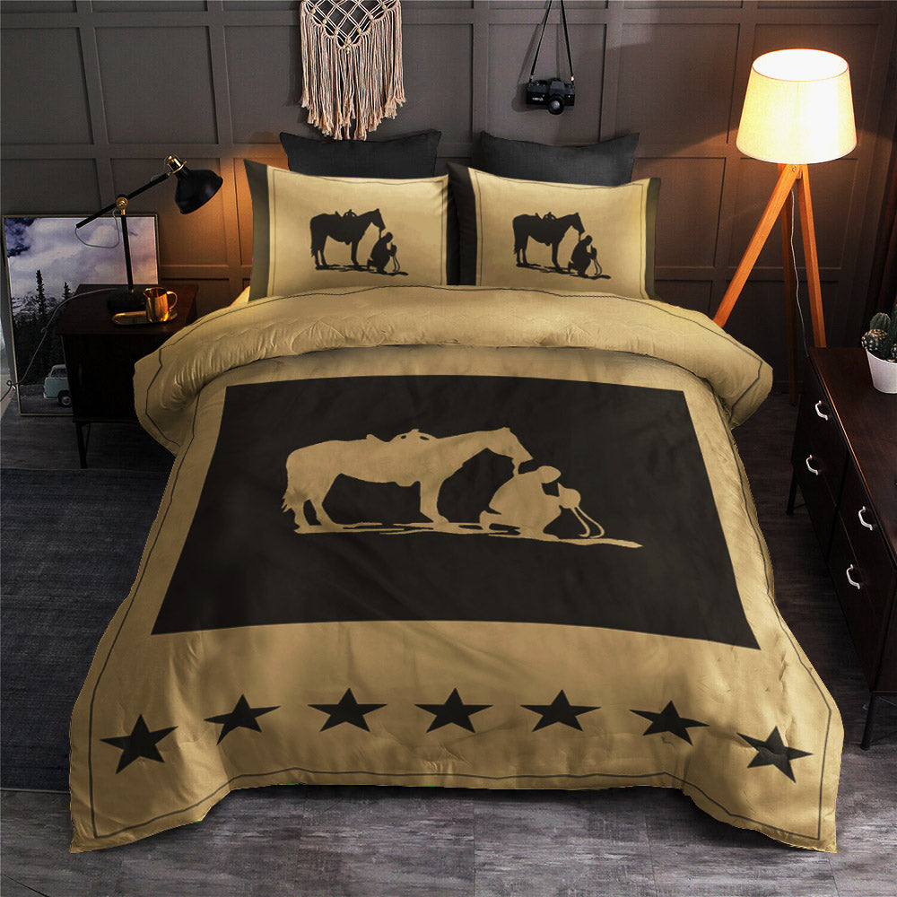 Cowboy CLA270828B Bedding Sets