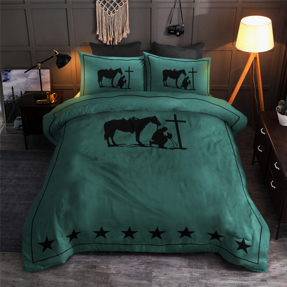 Cowboy CLA270830B Bedding Sets