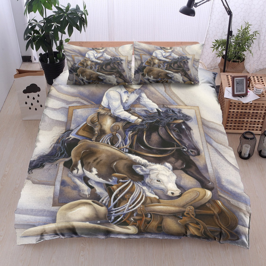 Cowboy DD08100040B Bedding Sets
