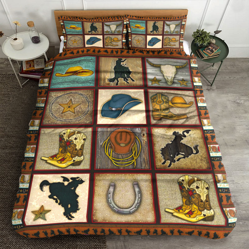 Cowboy HM0710041B Bedding Sets