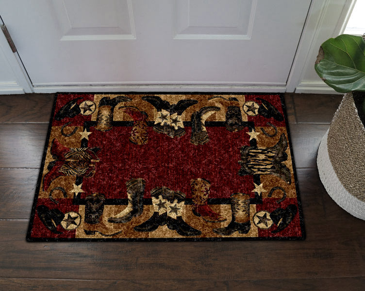 Cowboy HN03100014D Non-slip Door mats