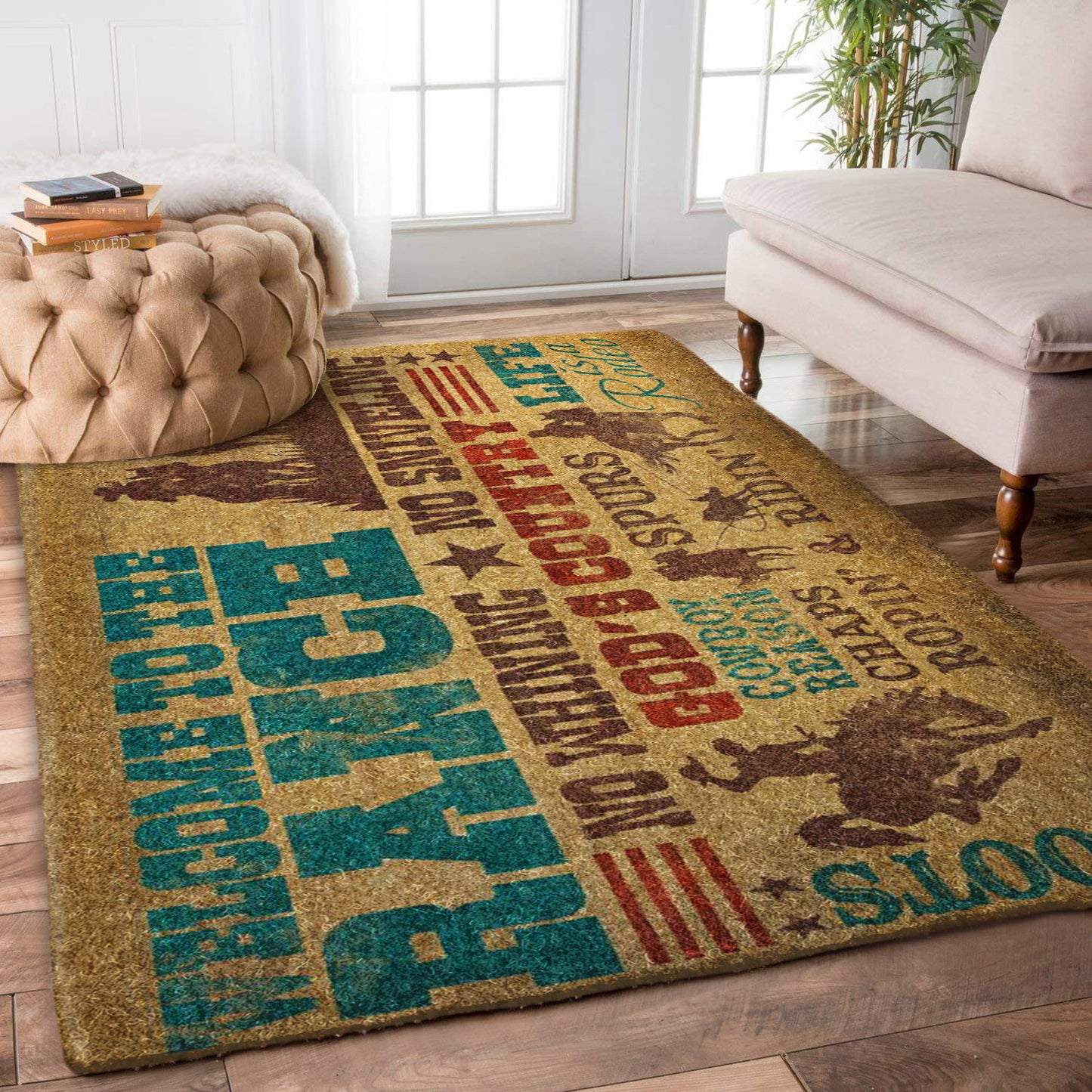 Cowboy Lifestyle Comfort NT2510139R Rug