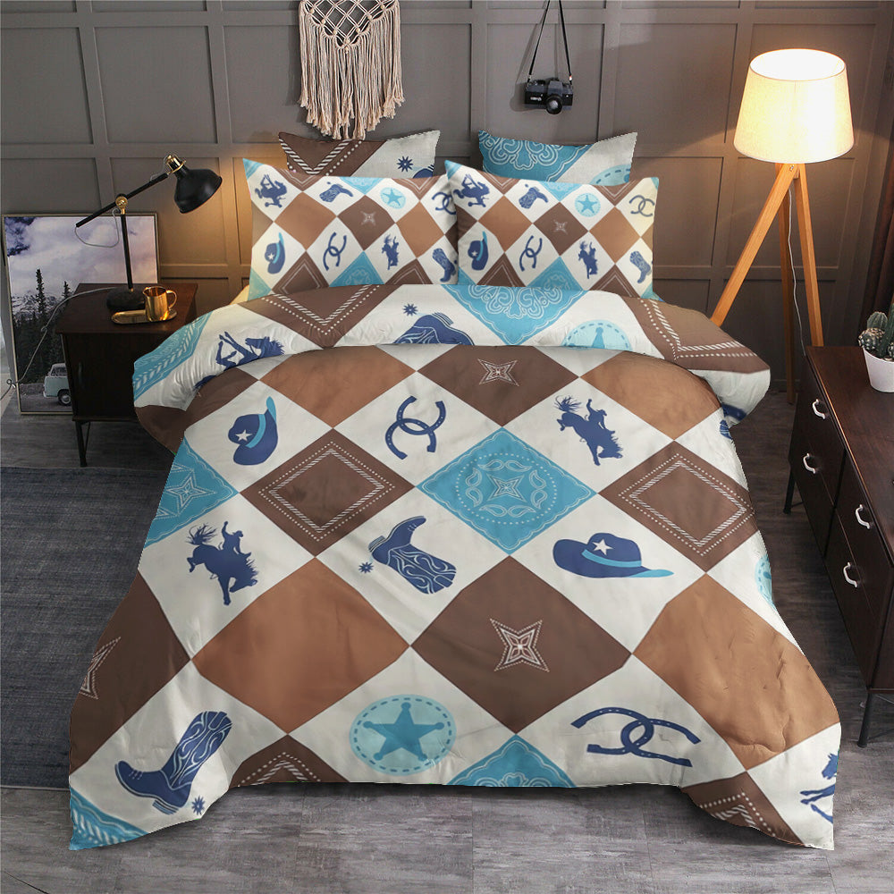 Cowboy NN240909T Bedding Sets