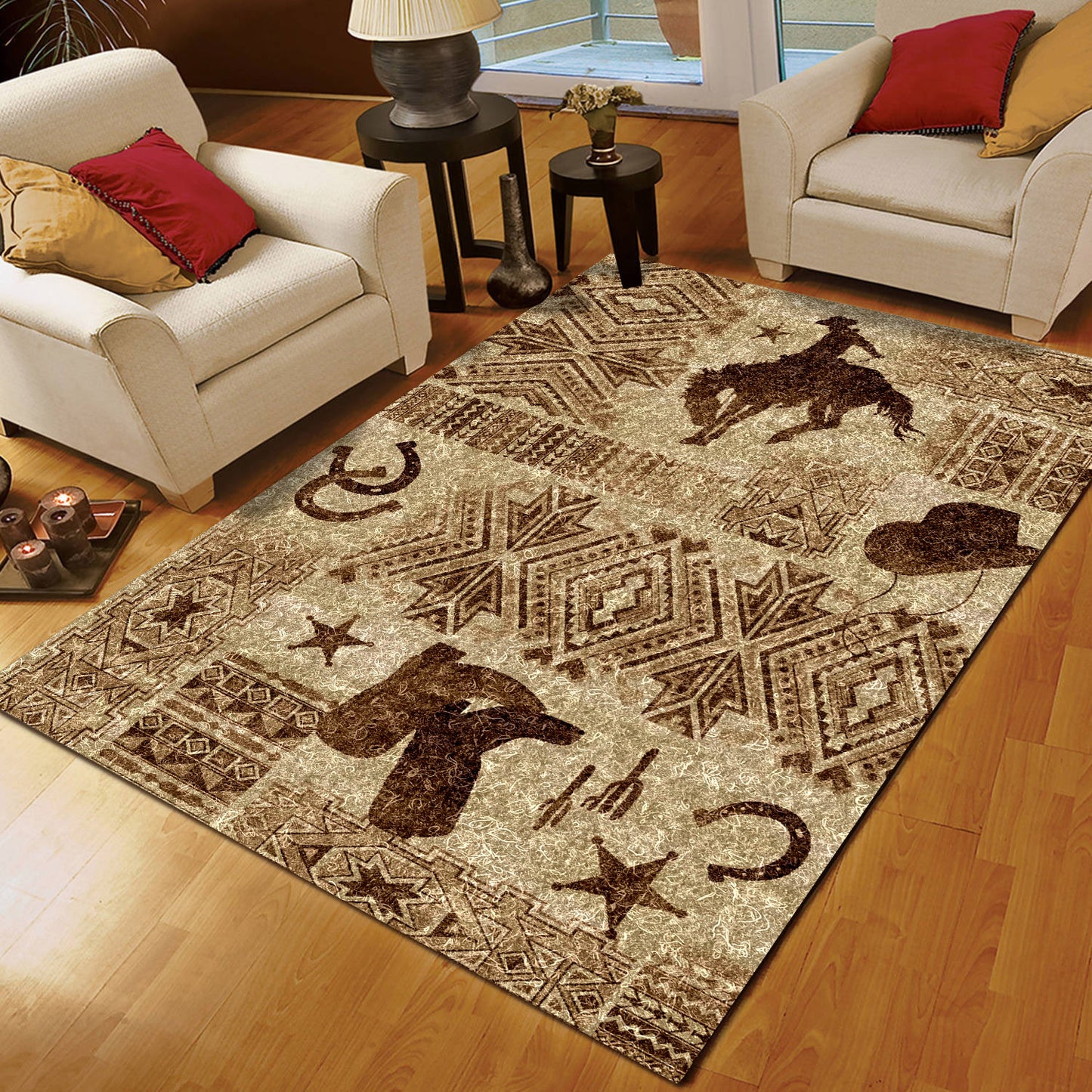 Cowboy QN150821M Rug