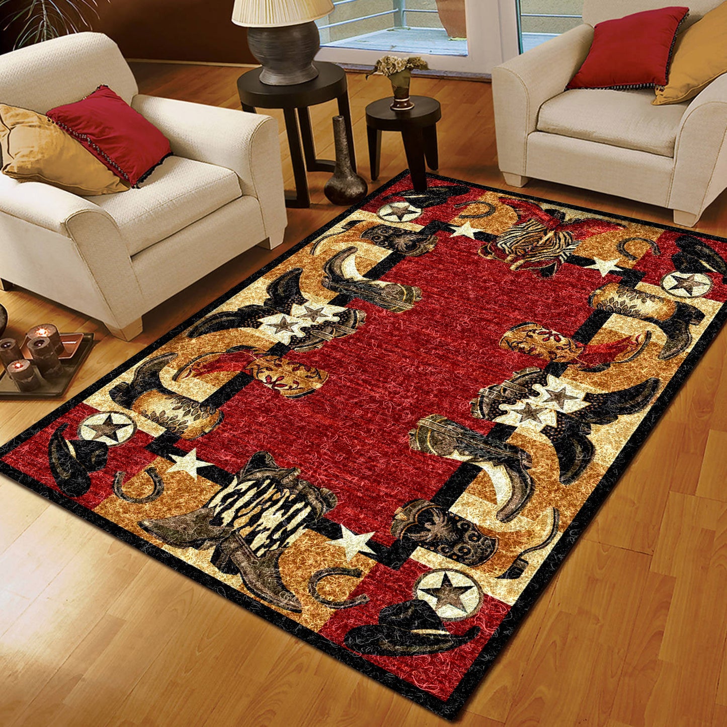 Cowboy QN150822M Rug