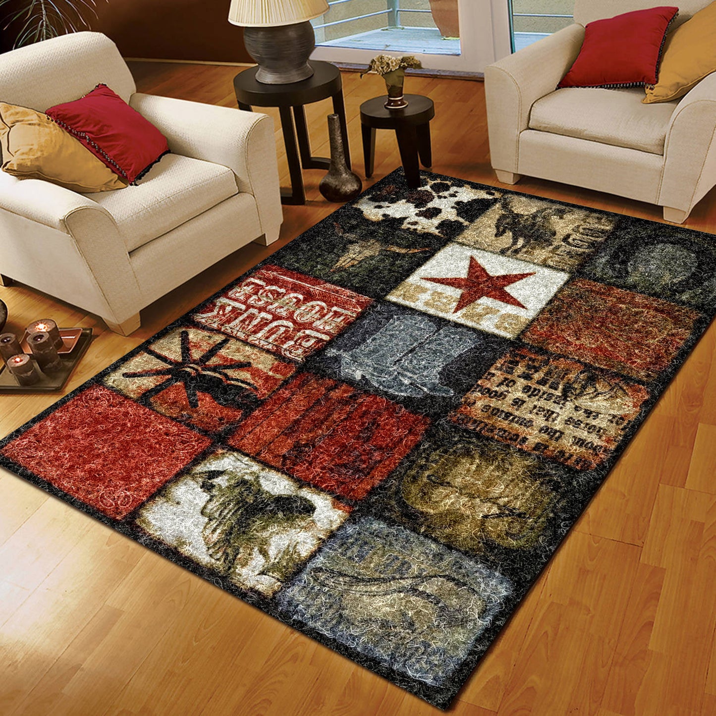 Cowboy QN150823M Rug