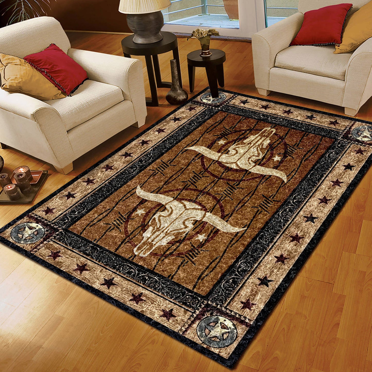 Cowboy TL210833M Rug