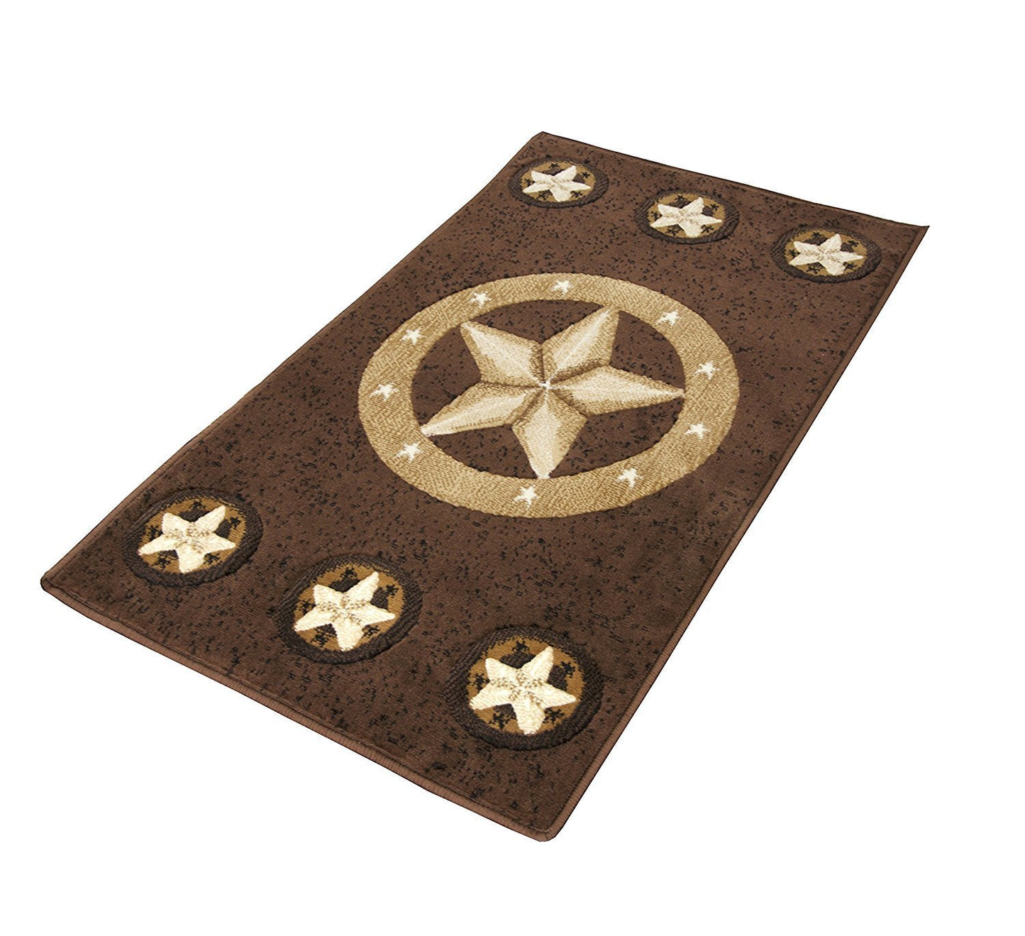 Cowboy Texas Lone Star CLM190928M Rug