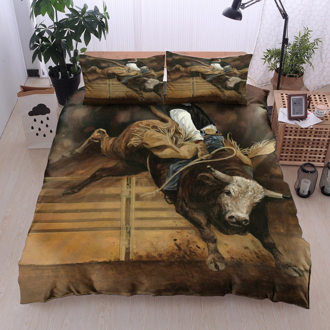 Cowboy VD10100085B Bedding Sets
