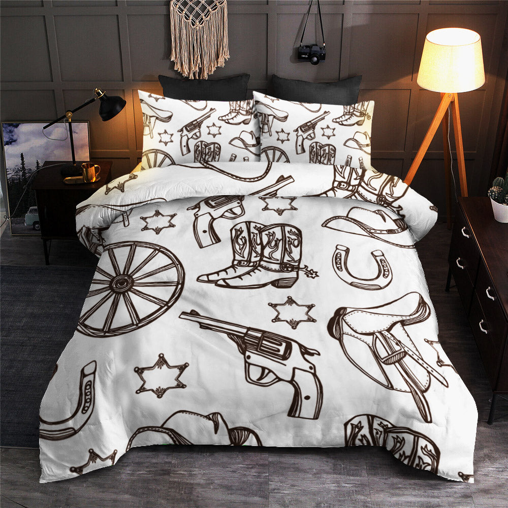Cowboys NN260815T Bedding Sets