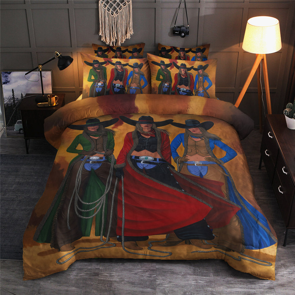 Cowgirl TT200914T Bedding Sets