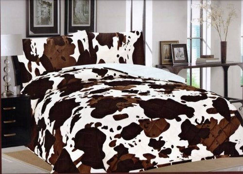 Cowhide CLM2810140B Bedding Sets