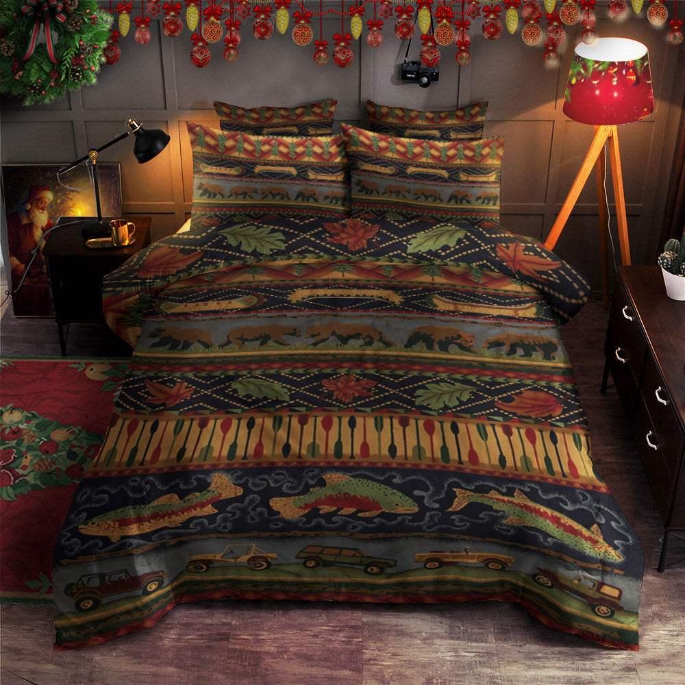 Croscill Caribou Lodge TN0111058T Bedding Sets