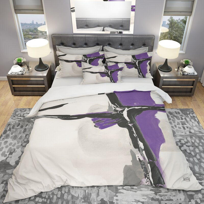 Cross CLH051080B Bedding Sets