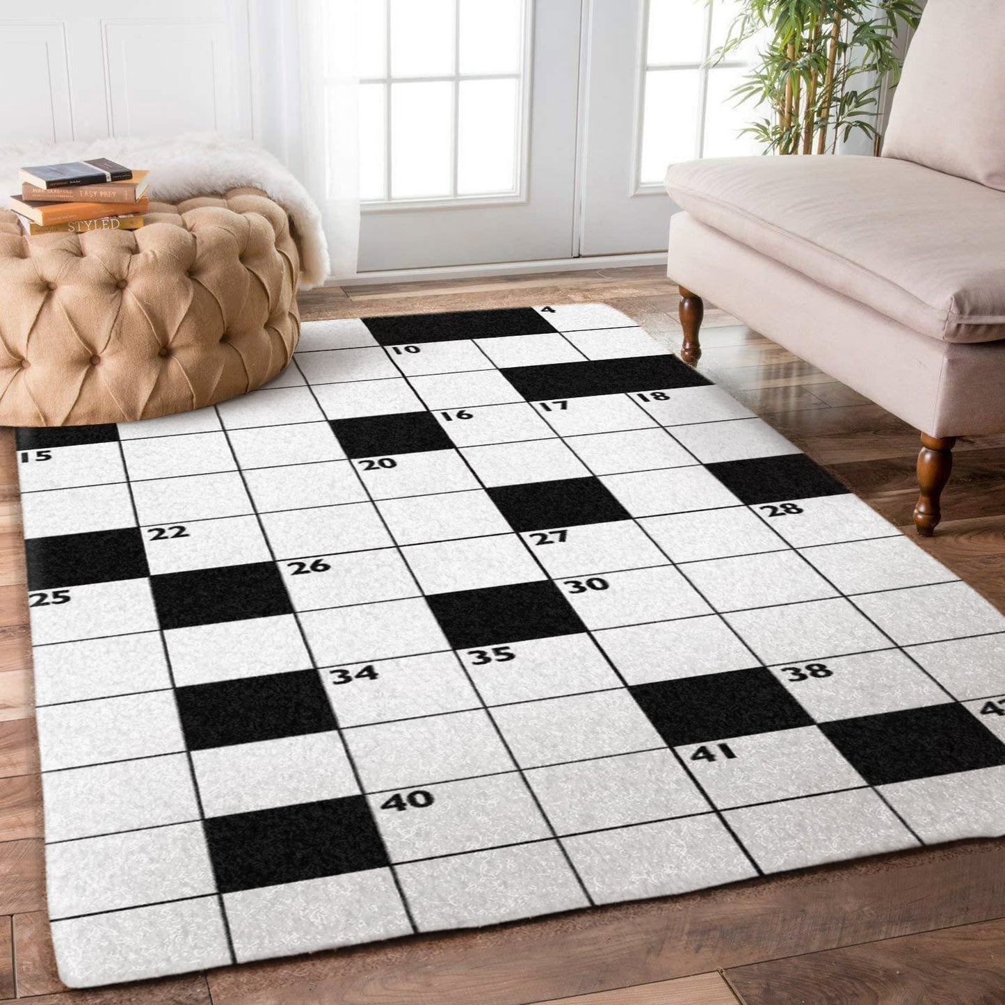 Crossword NN0510053M Rug