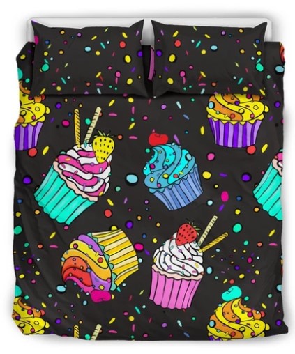 Cupcake CLT1810041T Bedding Sets