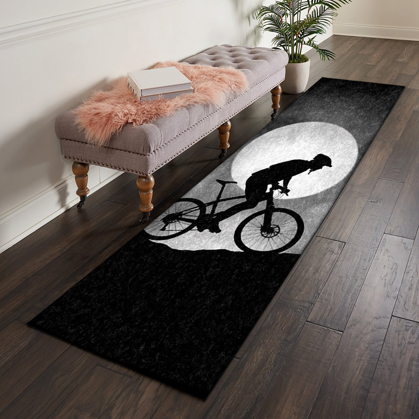 Cycling HT1510007N Runner Rug