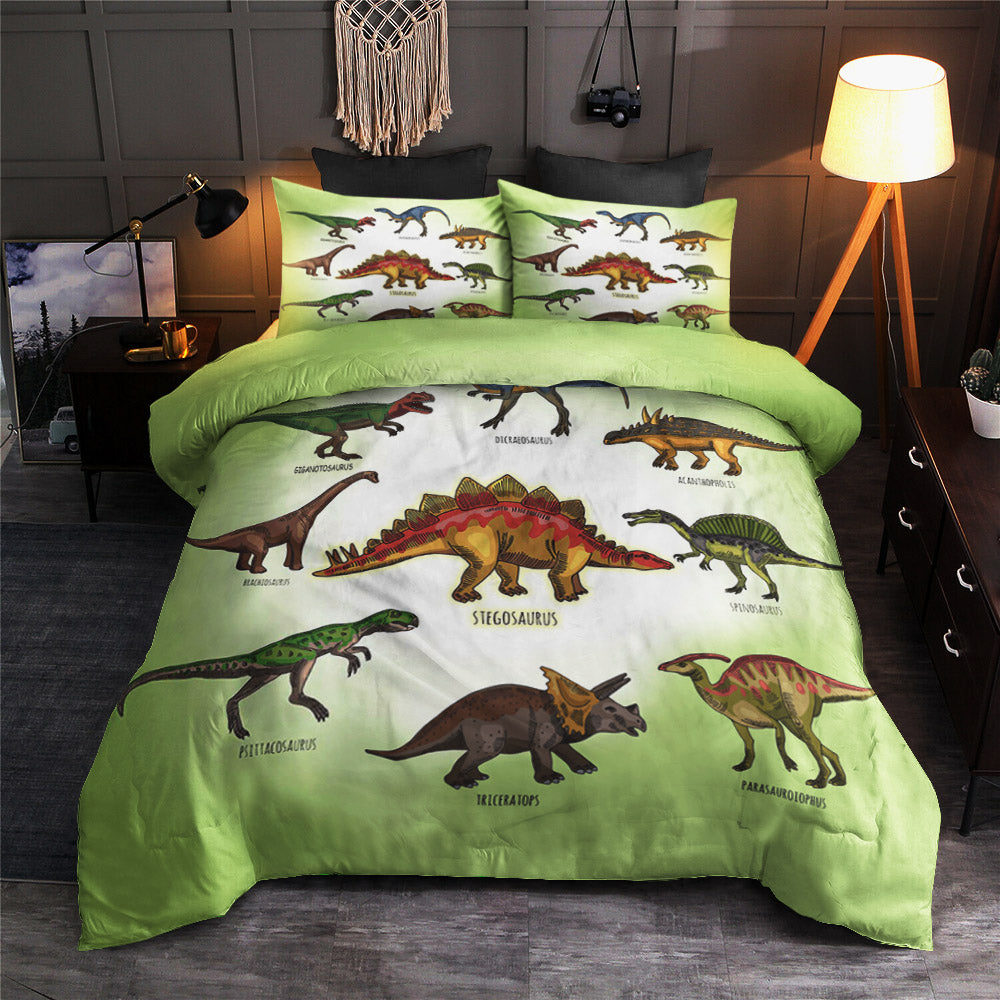 Dinosaur CL310723MD Bedding Sets