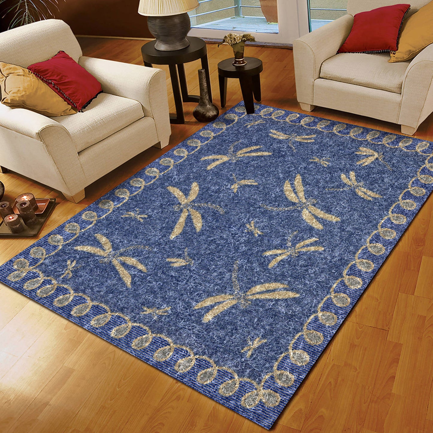 Dragonfly CLM100808 Rug