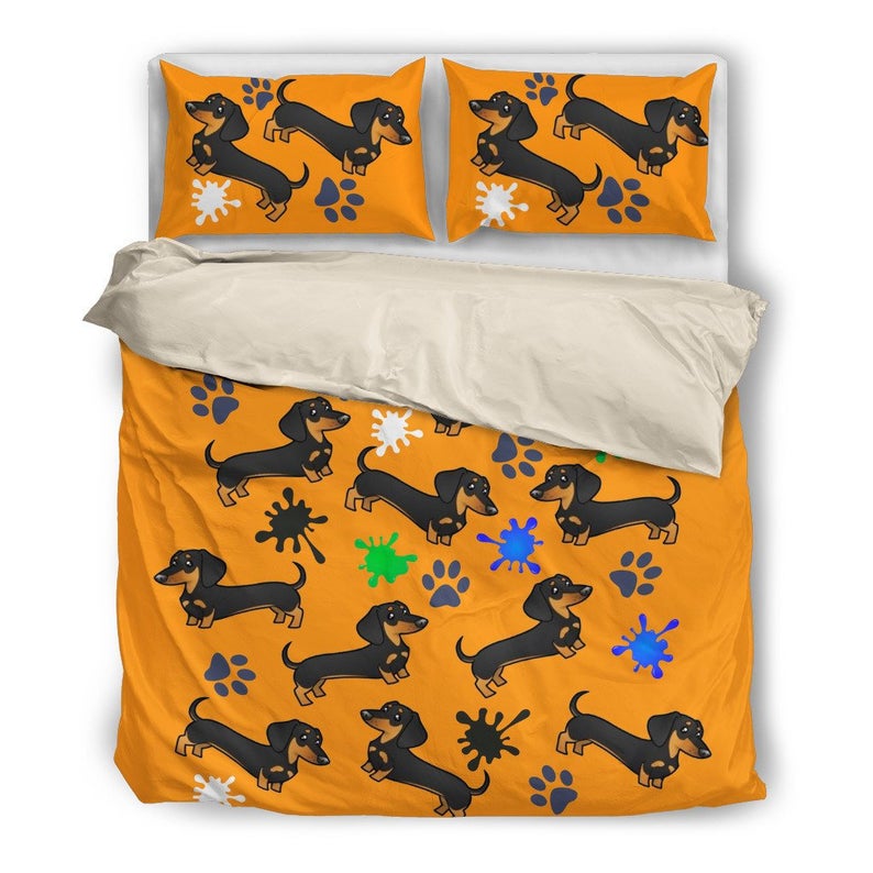 Dachshund CLA0210220B Bedding Sets